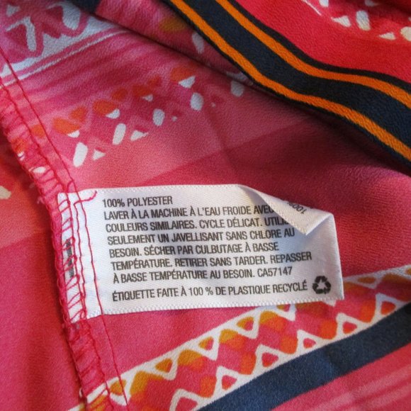 Merona Sleeveless Blouson Dress - Picture 6 of 6